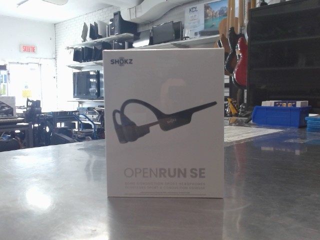 Ecouteurs sport openrun se neuf