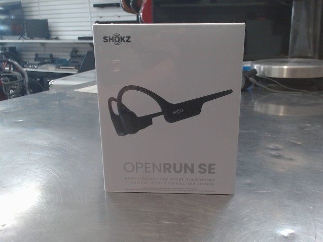 Ecouteurs sport openrun se neuf