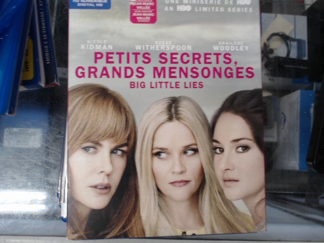 Petits secrets grand mensonges
