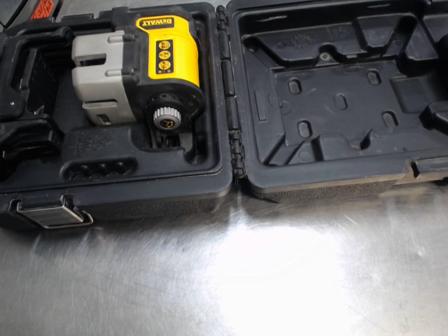 Laser 3 lignes ds bo