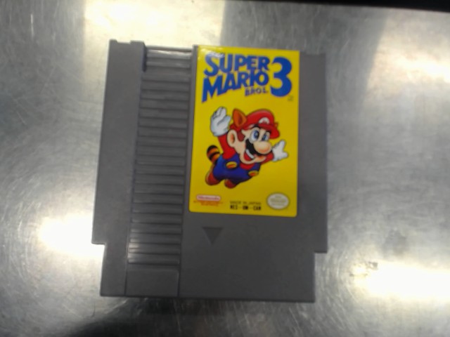Super mario bros 3