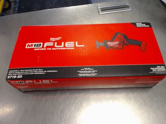 Hackzall m18 fuel