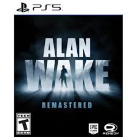 Alan wake
