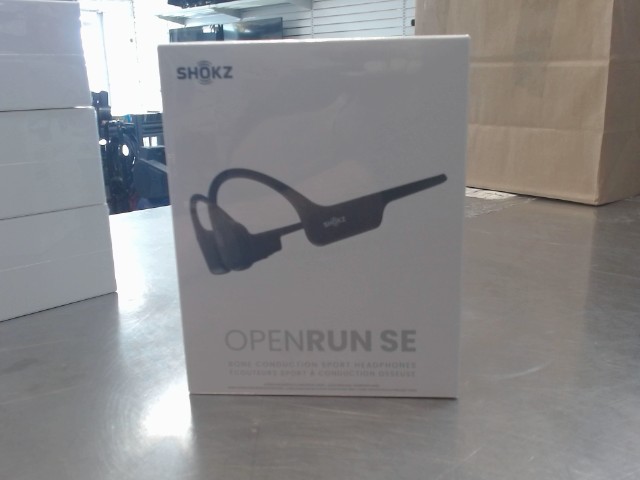Ecouteurs sport openrun se neuf