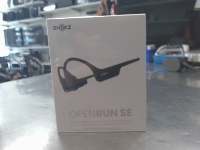 Ecouteurs sport openrun se neuf