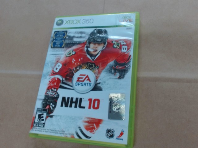 Nhl 10