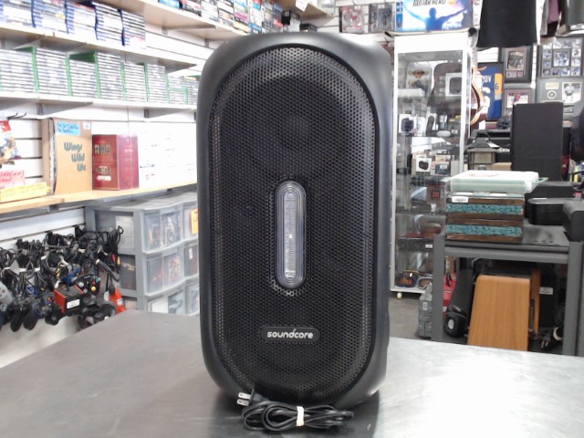 Speaker bluetooth+fil