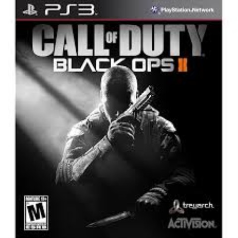 Call of duty black ops ii