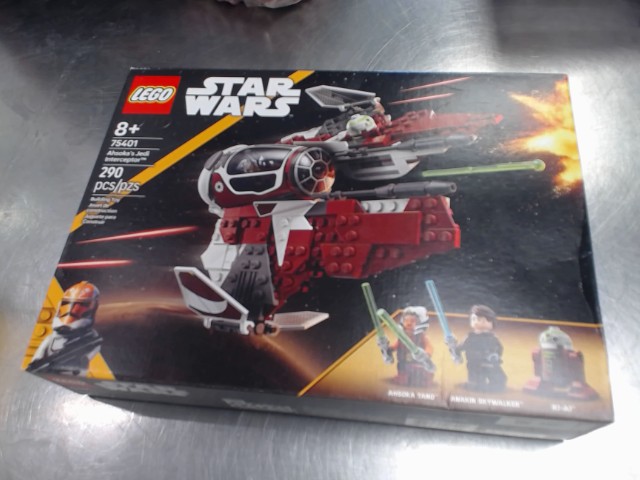 Lego starwars neuf en boite