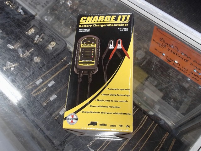 Chargeur batterie(neuf)