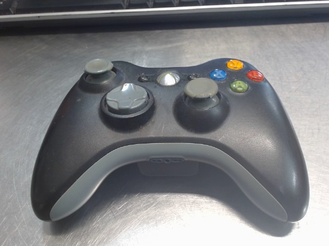 Manette xbox 360 + batt rechargeable