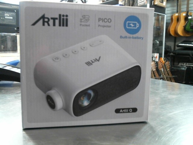 Projecteur mini neuf en boite