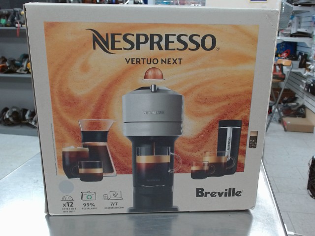 Machine a cafe nespresso vertuo next