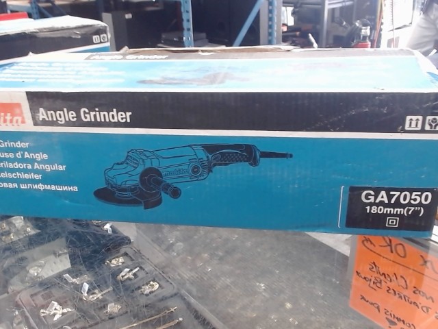 Grinder electrique+garde+poigner(neuf)