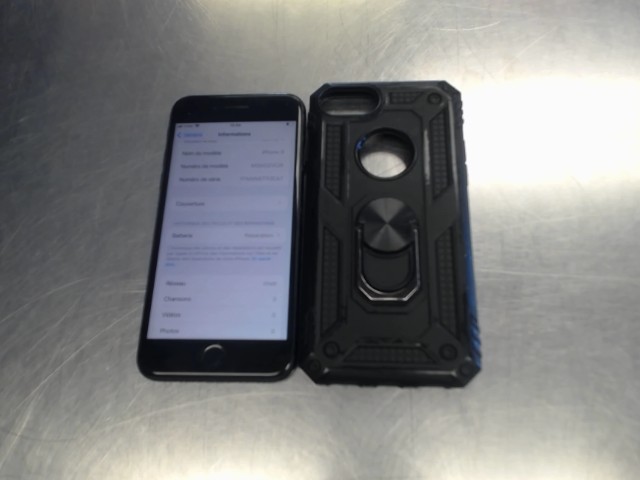 Iphone 8 64 gb + case