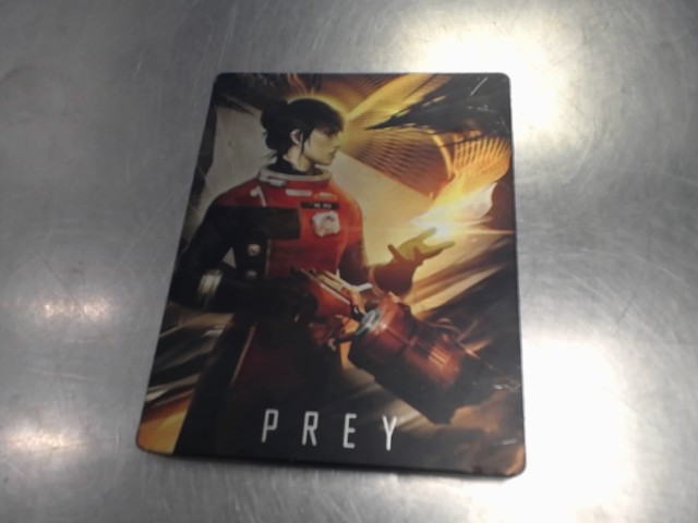 Prey (steelbook edition) cib xbox one