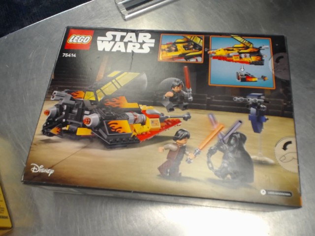 Star war the force burner starwars neuf