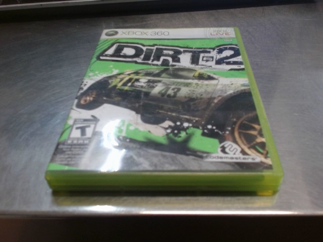 Dirt 2
