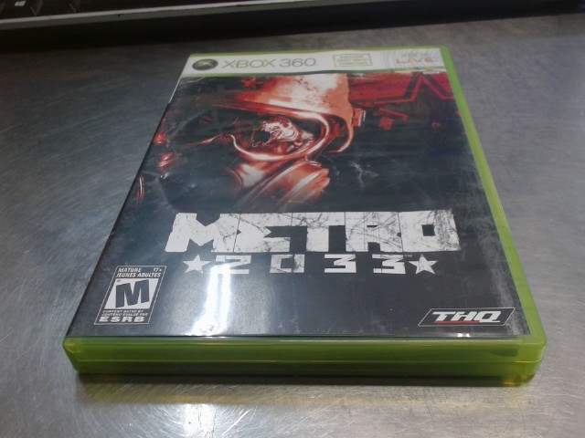 Metro 2033