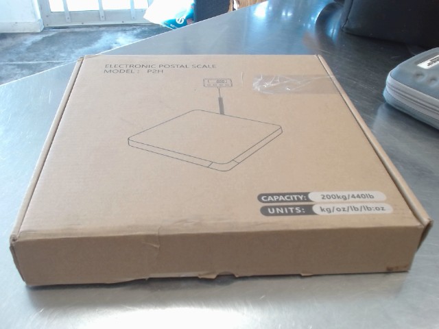 Shipping scale