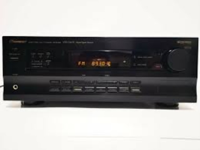 Audiovideo channel receiver achet� ici