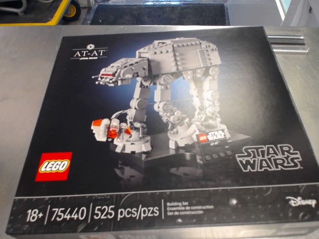 Lego star wars at-at