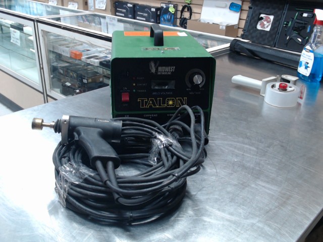 Midwest talon stud welder a-x