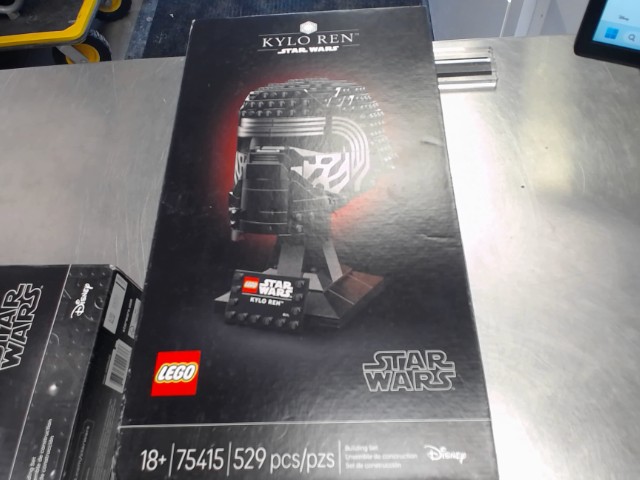 Lego kylo ren