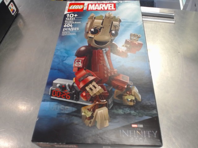 Ravager jumpsuit groot new