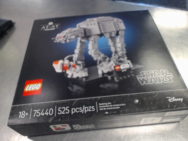 Boite lego neuve at-at