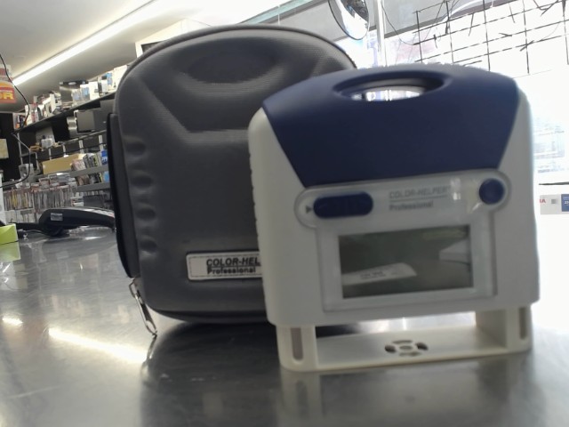 Paint identifier digital advisor