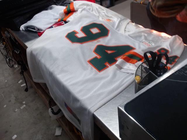 Miami hurricanes dwayne the rock johnson