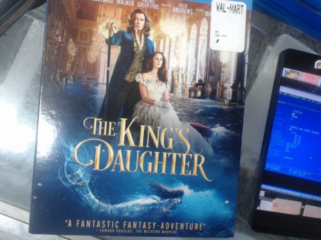 The kings daughter