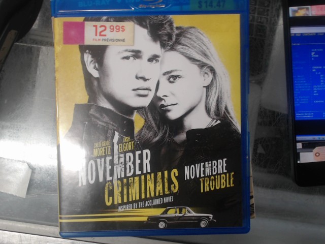 November criminals