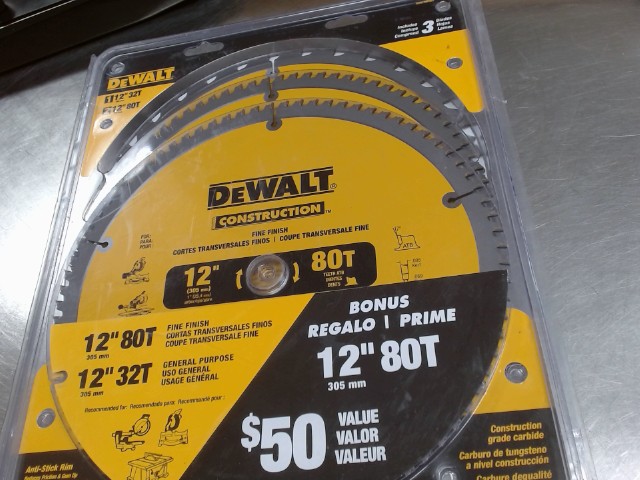 3x lame dewalt