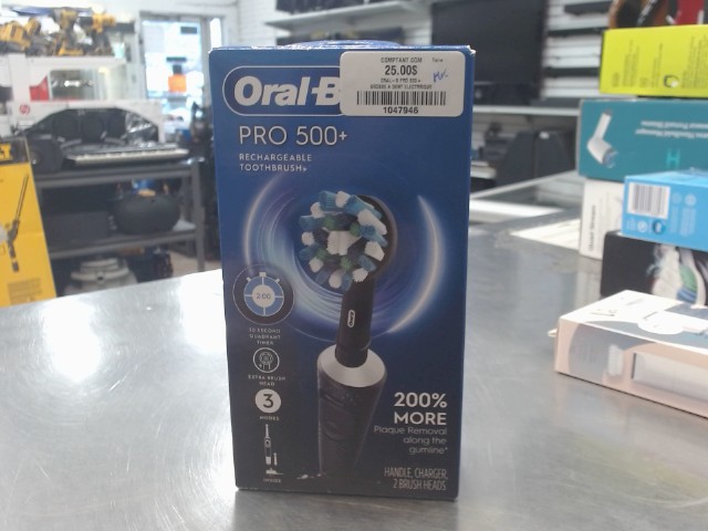 Brosse a dent electrrique neuf