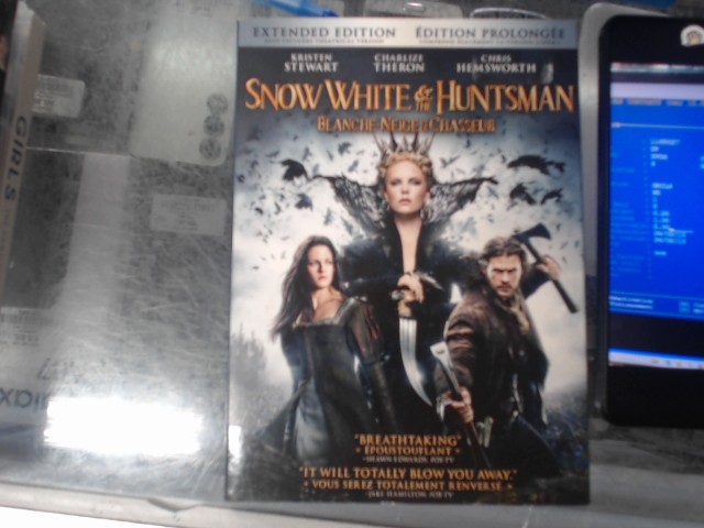 Snow white & the huntsman
