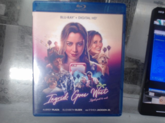 Ingrid goes west
