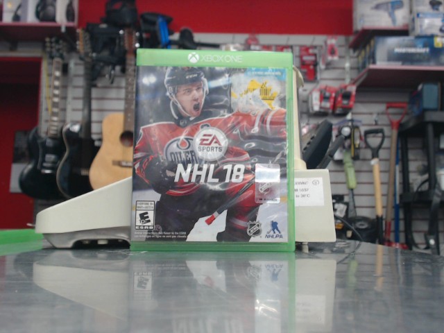 Nhl 18