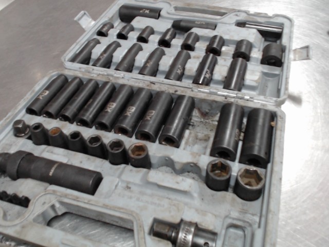 Kit de douilles (43morceaux/miss 3)