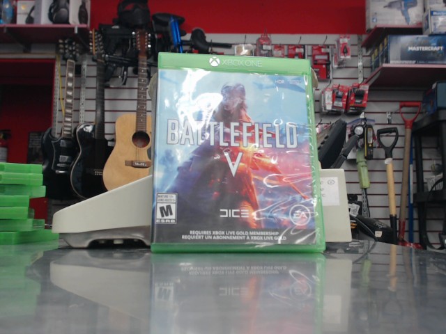 Battlefield v