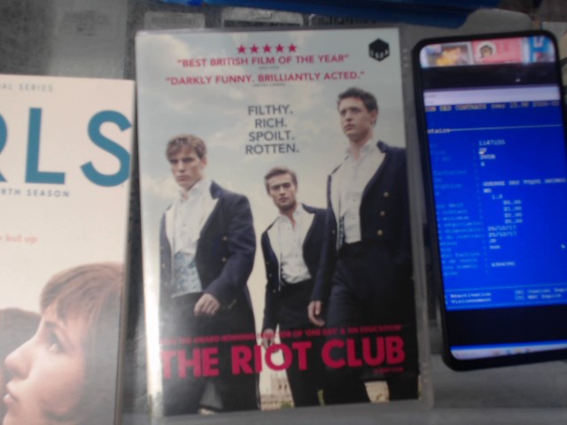 The riot club