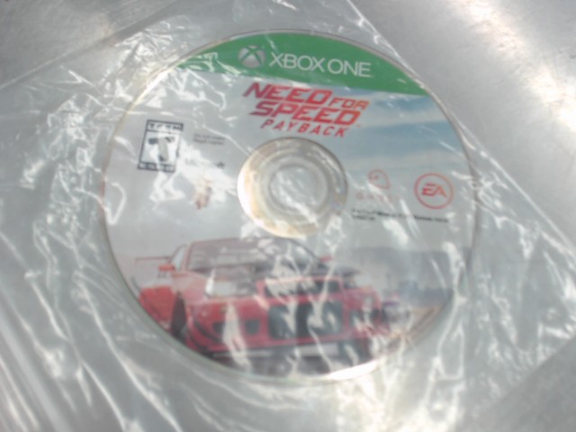 Need for speed payback