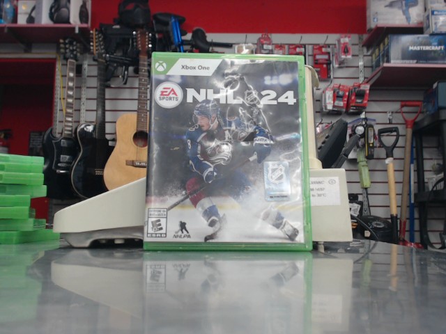 Nhl 24
