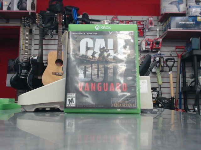 Call of duty vanguard