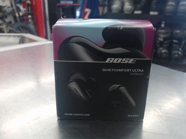 Bose quiet comfort ultra