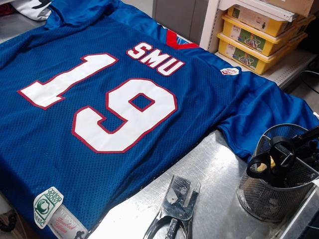 Eric dickerson smu cotton bowl size xxl