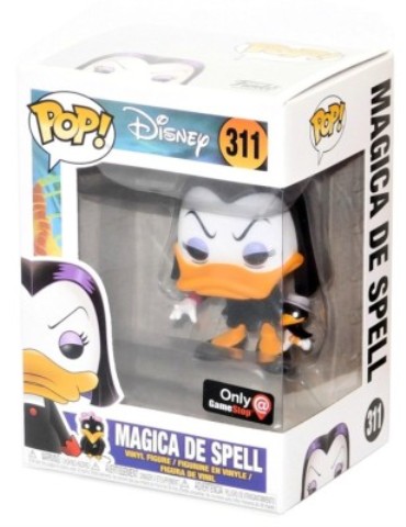 Magica de spell disney #311