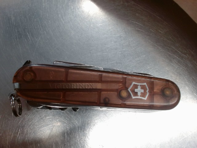 Swiss army knife