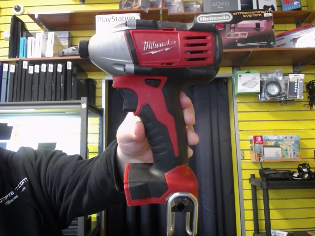 Visseuse impact m18 sans fil outil seul